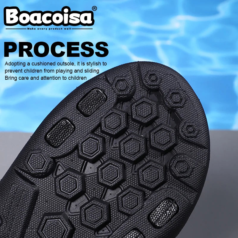Kids Summer Sports Hiking Sandals