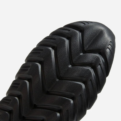 Men’s Lightweight Black Casual Sports Sneakers