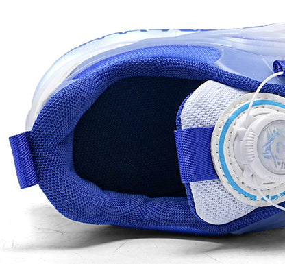 Kids LED Light Roller Skate Sneakers