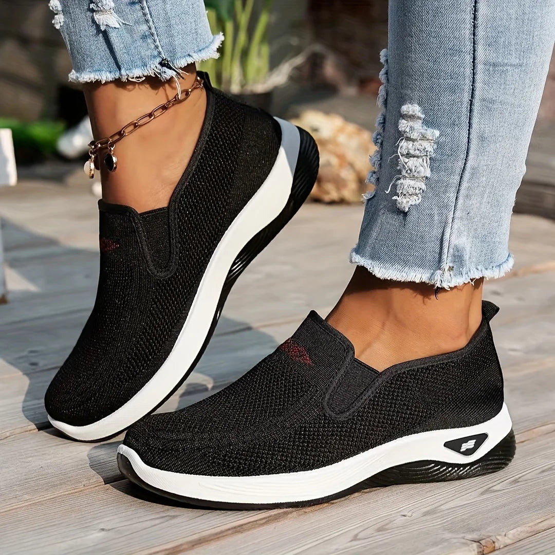 Women’s Summer Casual Comfortable Work Shoes