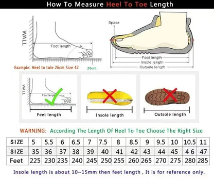 Men’s High-Top Canvas Casual Slip-On Shoes