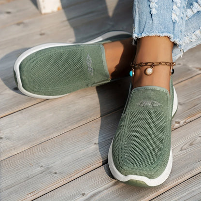 Women’s Summer Casual Comfortable Work Shoes