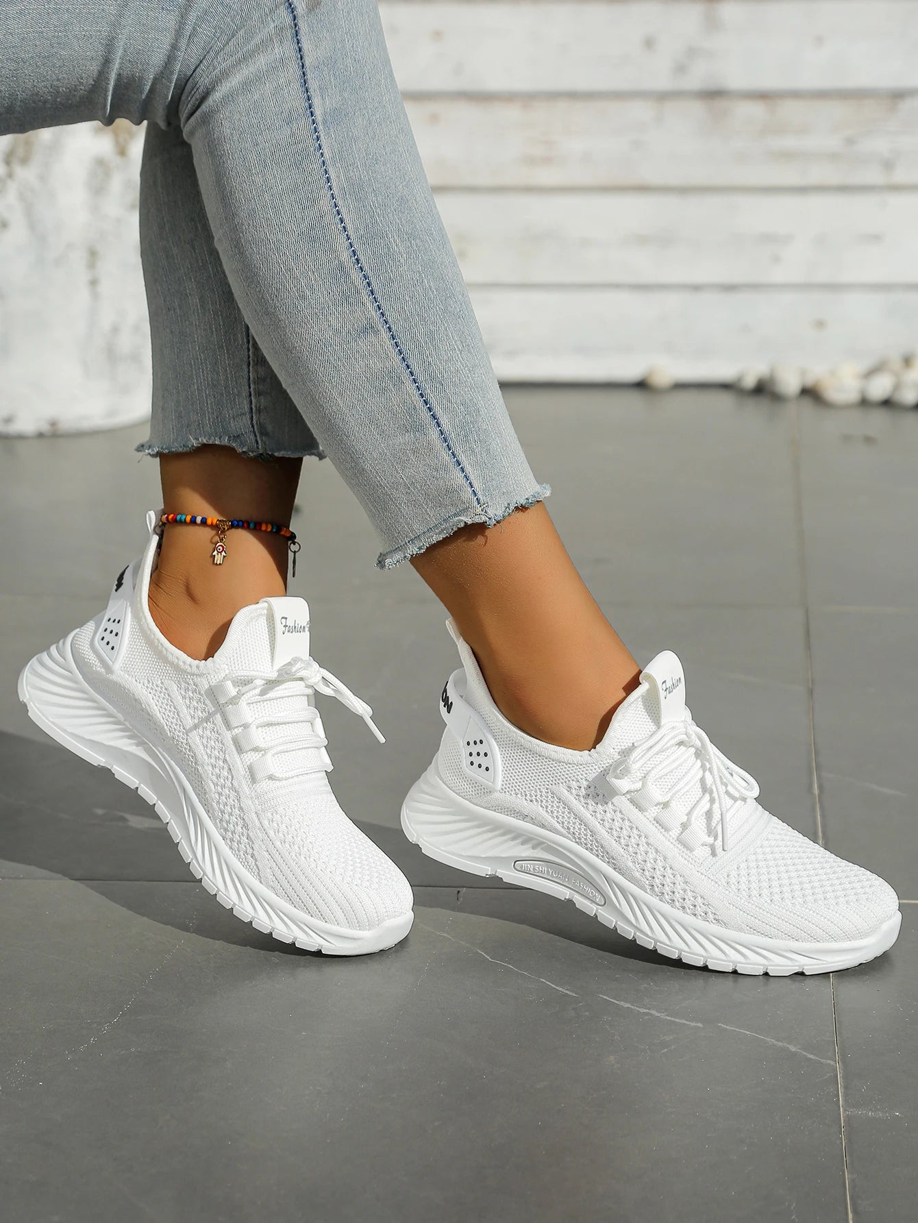 Women’s Casual Sneakers Lightweight Fashion Sports Shoes