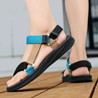 Men’s Arch Support Outdoor Gladiator Sandals