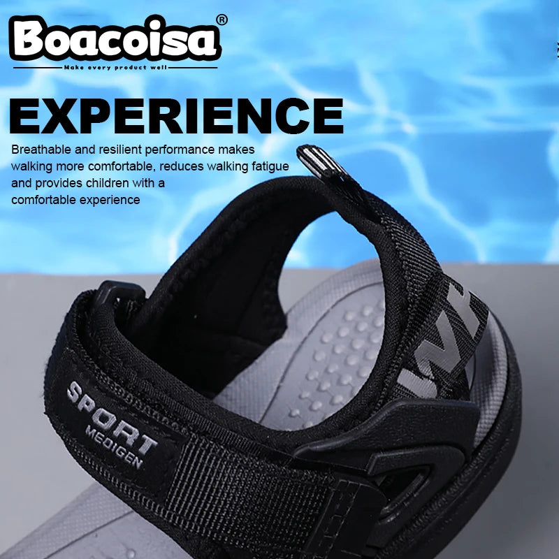 Kids Summer Sports Hiking Sandals