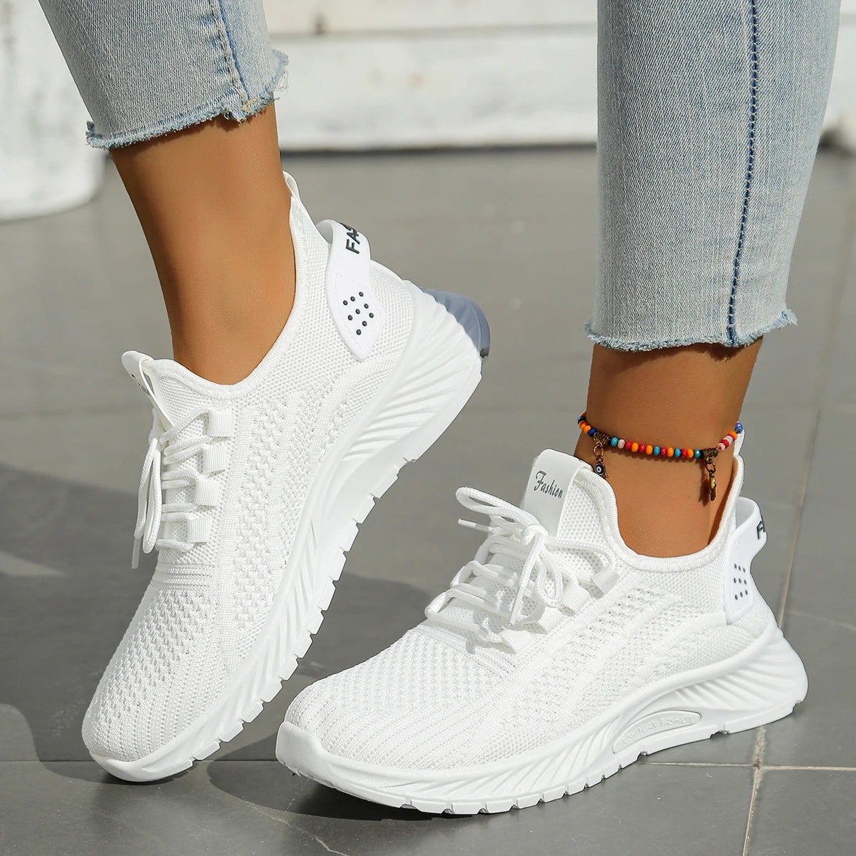 Women’s Casual Sneakers Lightweight Fashion Sports Shoes