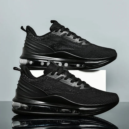 Men’s Casual Breathable Luxury Running Sneakers