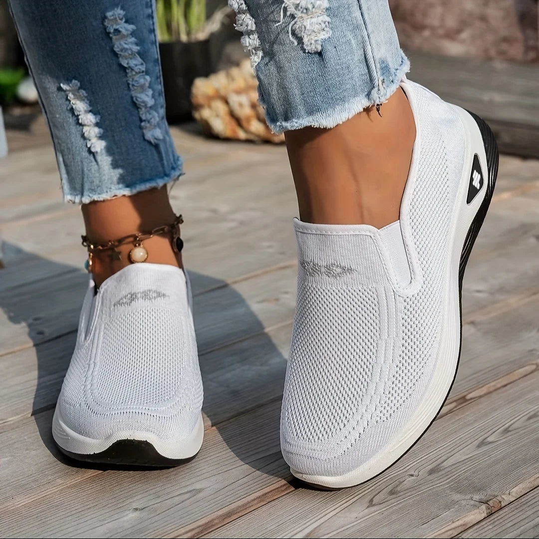 Women’s Summer Casual Comfortable Work Shoes