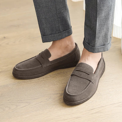 Men’s Lightweight Slip-On Casual Comfort Loafers