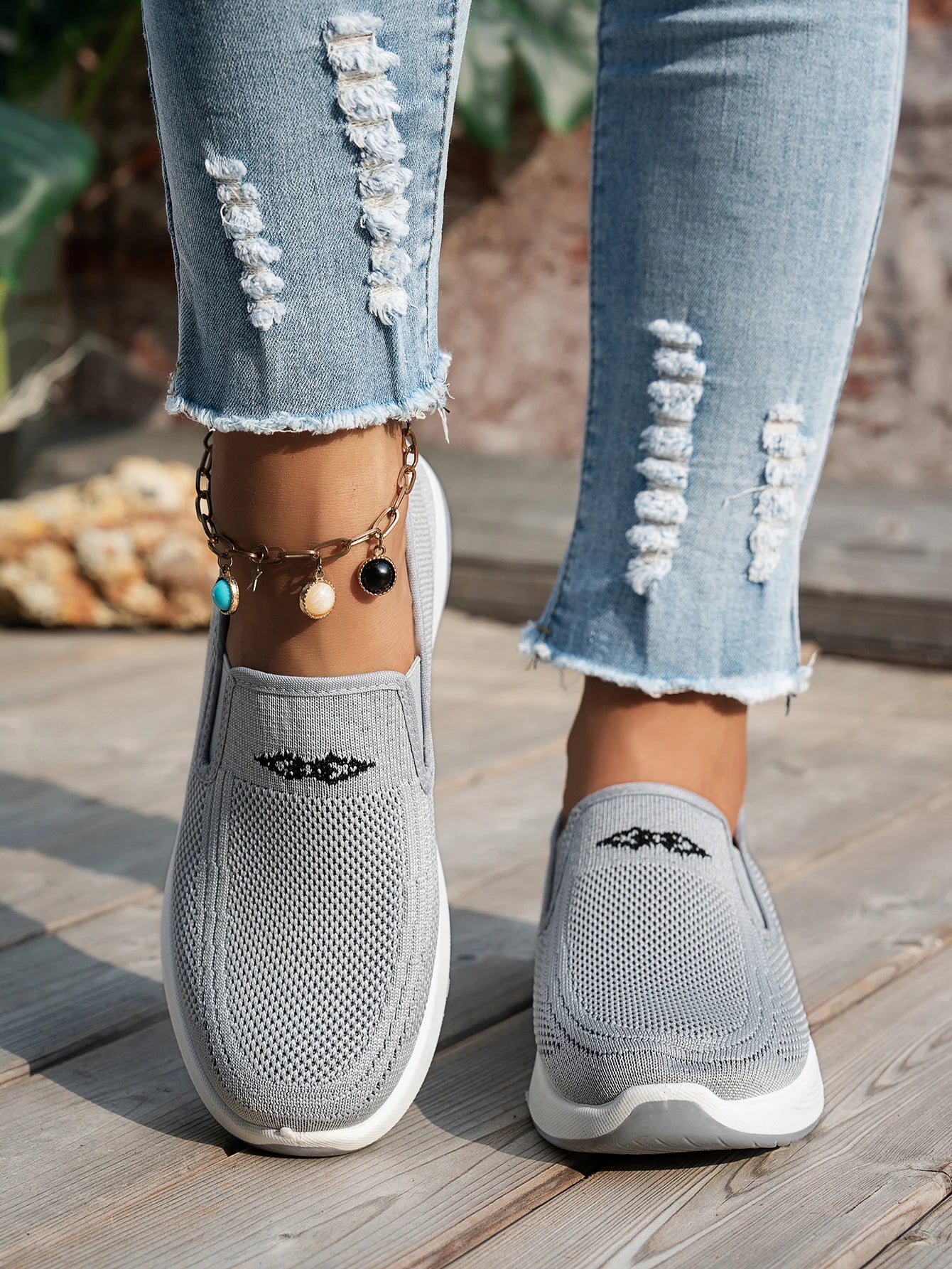 Women’s Summer Casual Comfortable Work Shoes