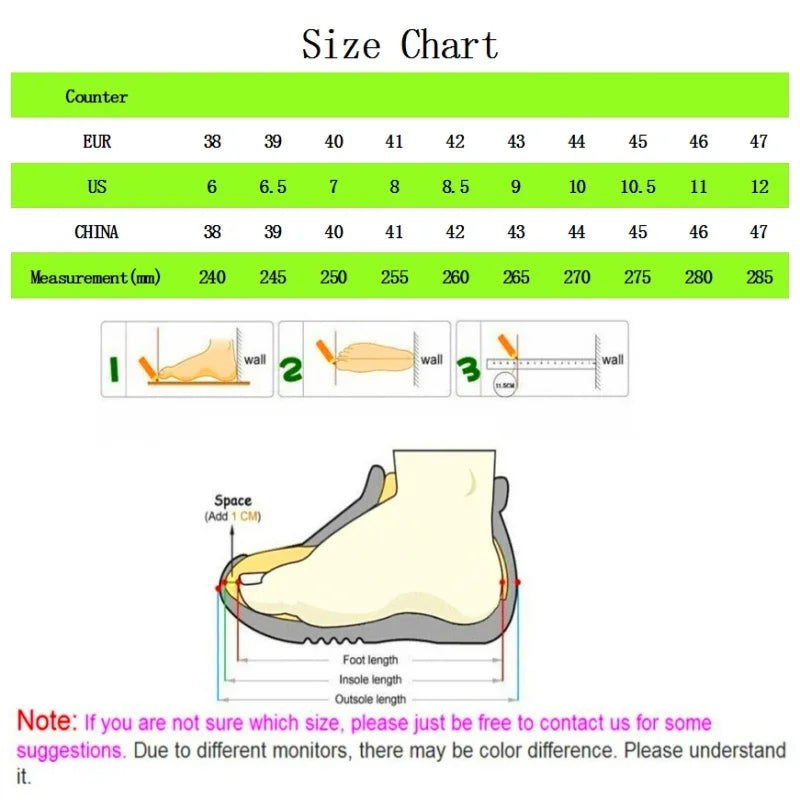 Men’s Leather Roman Open-Toe Summer Sandals