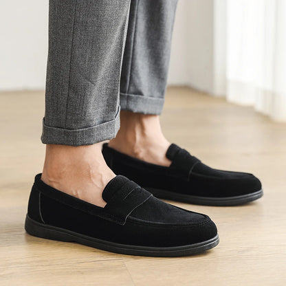 Men’s Lightweight Slip-On Casual Comfort Loafers