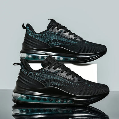 Men’s Casual Breathable Luxury Running Sneakers