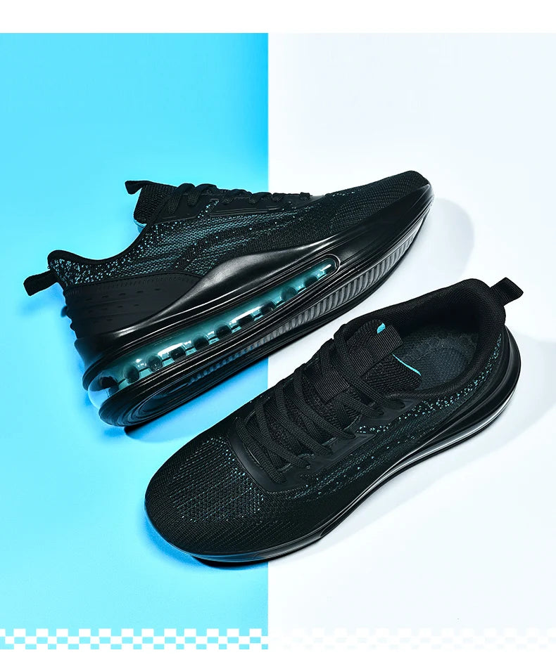 Men’s Casual Breathable Luxury Running Sneakers