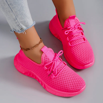 Women’s Lightweight Breathable Non-Slip Sports Shoes
