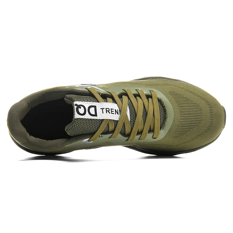 Unisex Shock Absorbing Casual Off-Road Shoes