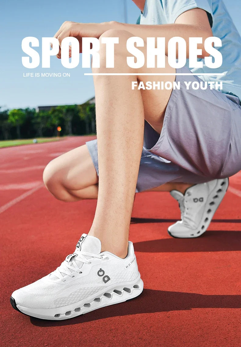 Unisex Shock Absorbing Casual Off-Road Shoes