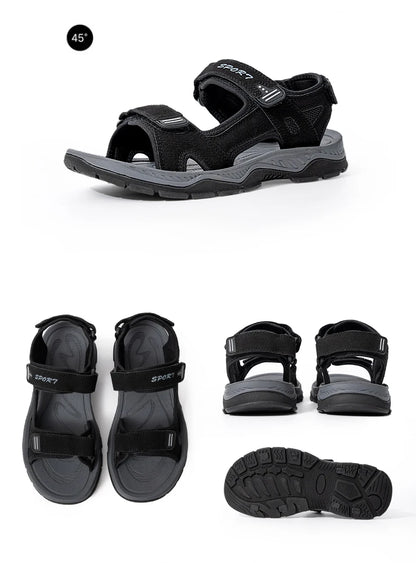Men’s Summer Breathable Quick-Dry Beach Sandals