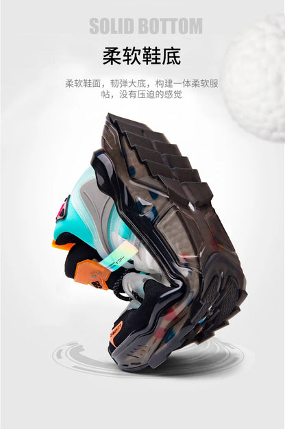 Men’s Casual Breathable Luxury Running Sneakers