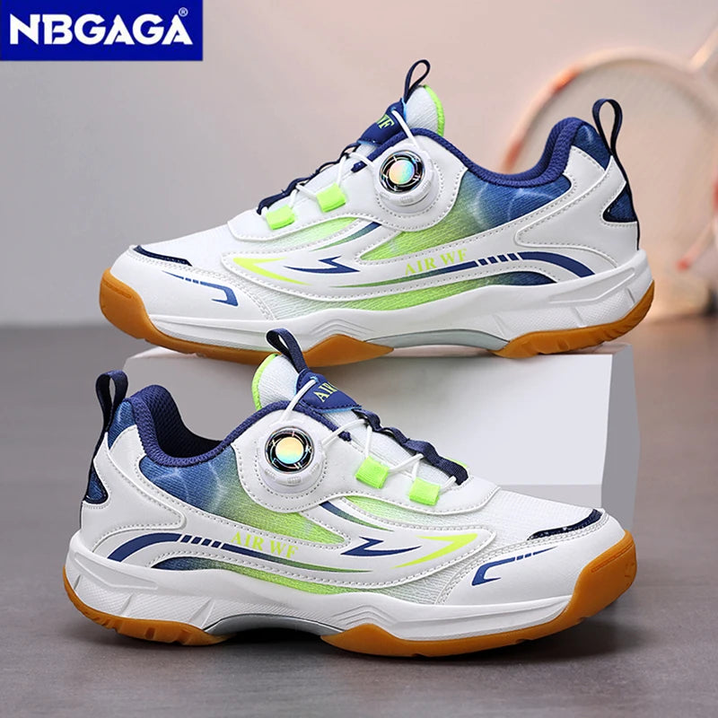 Kids Breathable Spring Sports Sneakers
