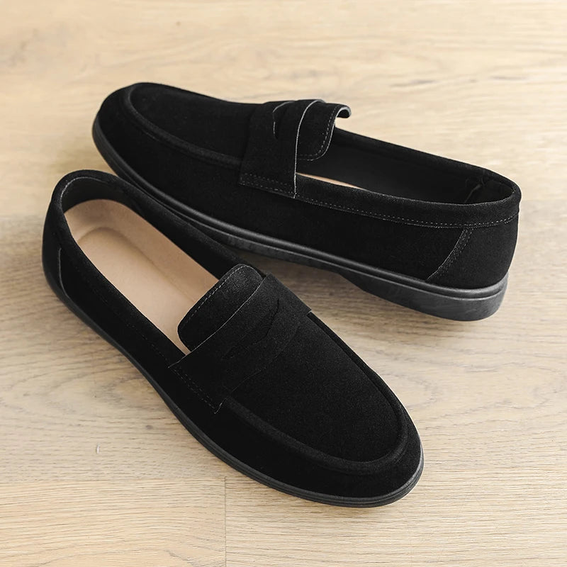 Men’s Lightweight Slip-On Casual Comfort Loafers