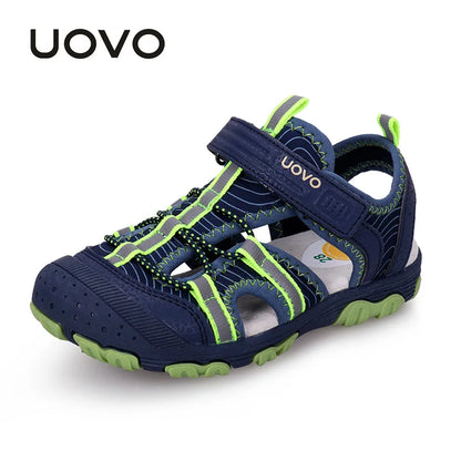 Children Closed-Toe Summer Sport Sandals