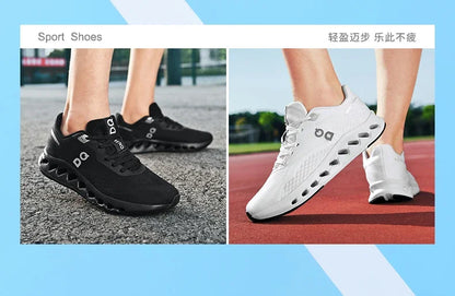 Unisex Shock Absorbing Casual Off-Road Shoes
