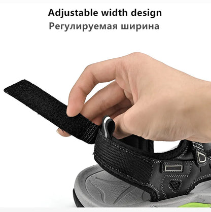 Men’s Summer Roman Outdoor Non-Slip Sandals