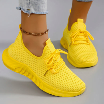 Women’s Lightweight Breathable Non-Slip Sports Shoes