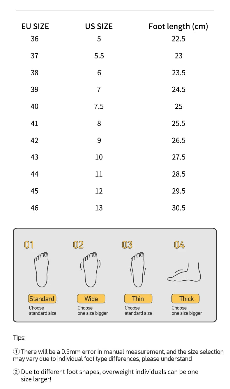Anti-Slip Leather Clogs with Arch Support