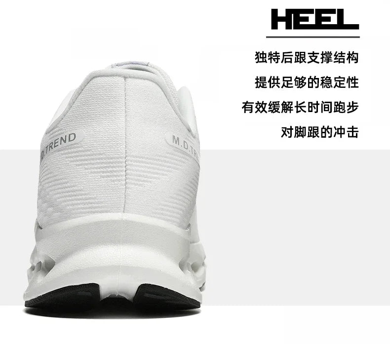 Unisex Shock Absorbing Casual Off-Road Shoes