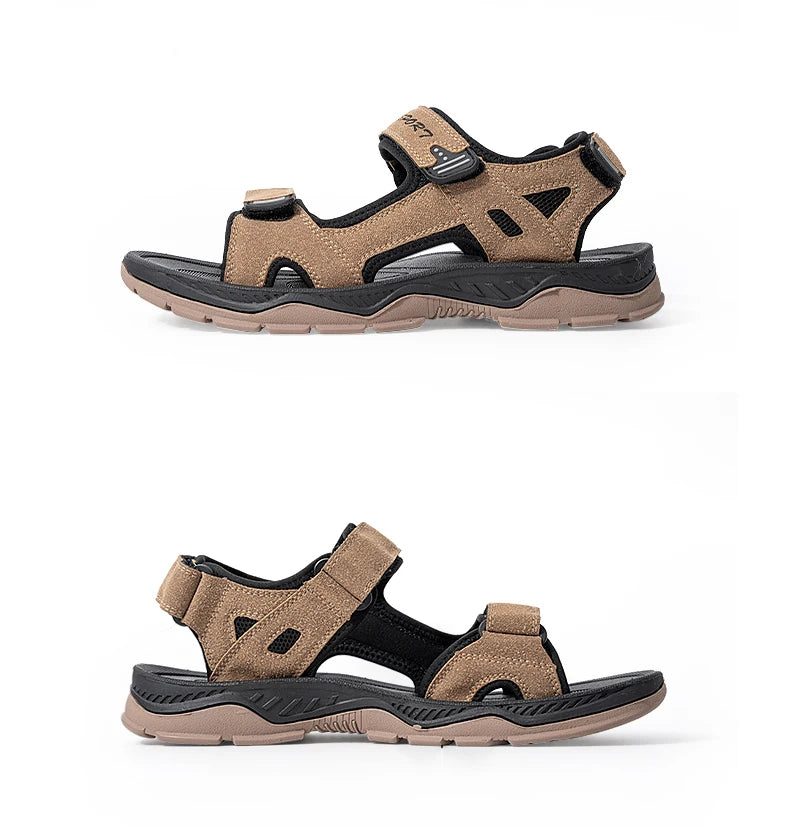 Men’s Summer Breathable Quick-Dry Beach Sandals
