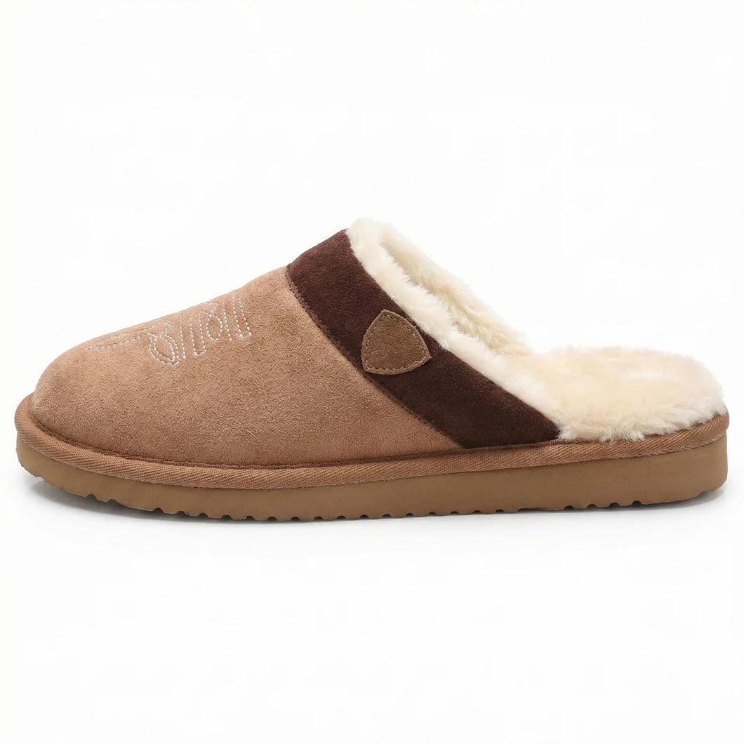 Orthopedic Comfort Cowboy Slippers (Pain Relief + Style)